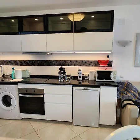 Apartment Casa Del Mar On Calahonda Frontline