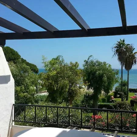 Casa Del Mar On Calahonda Frontline Apartment *