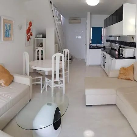 Casa Del Mar On Calahonda Frontline Apartment *