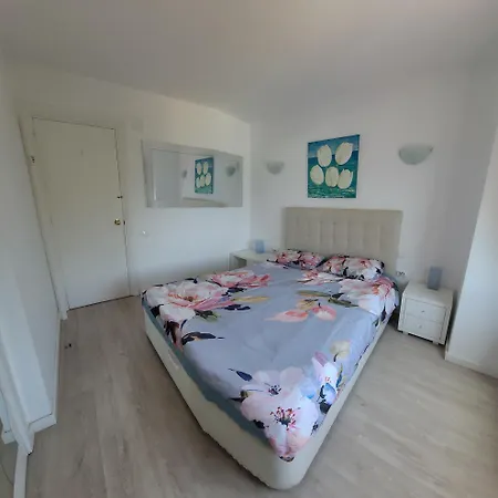 Casa Del Mar On Calahonda Frontline Apartment