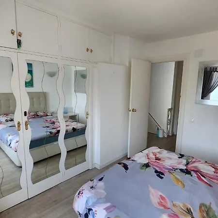 Casa Del Mar On Calahonda Frontline Apartment